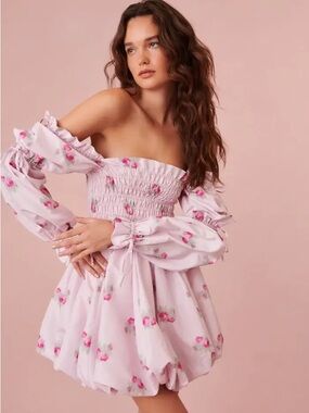 LoveShackFancy Janey dress - s